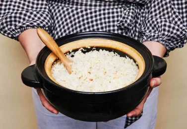کدام قابلمه مناسب پخت برنج است؟